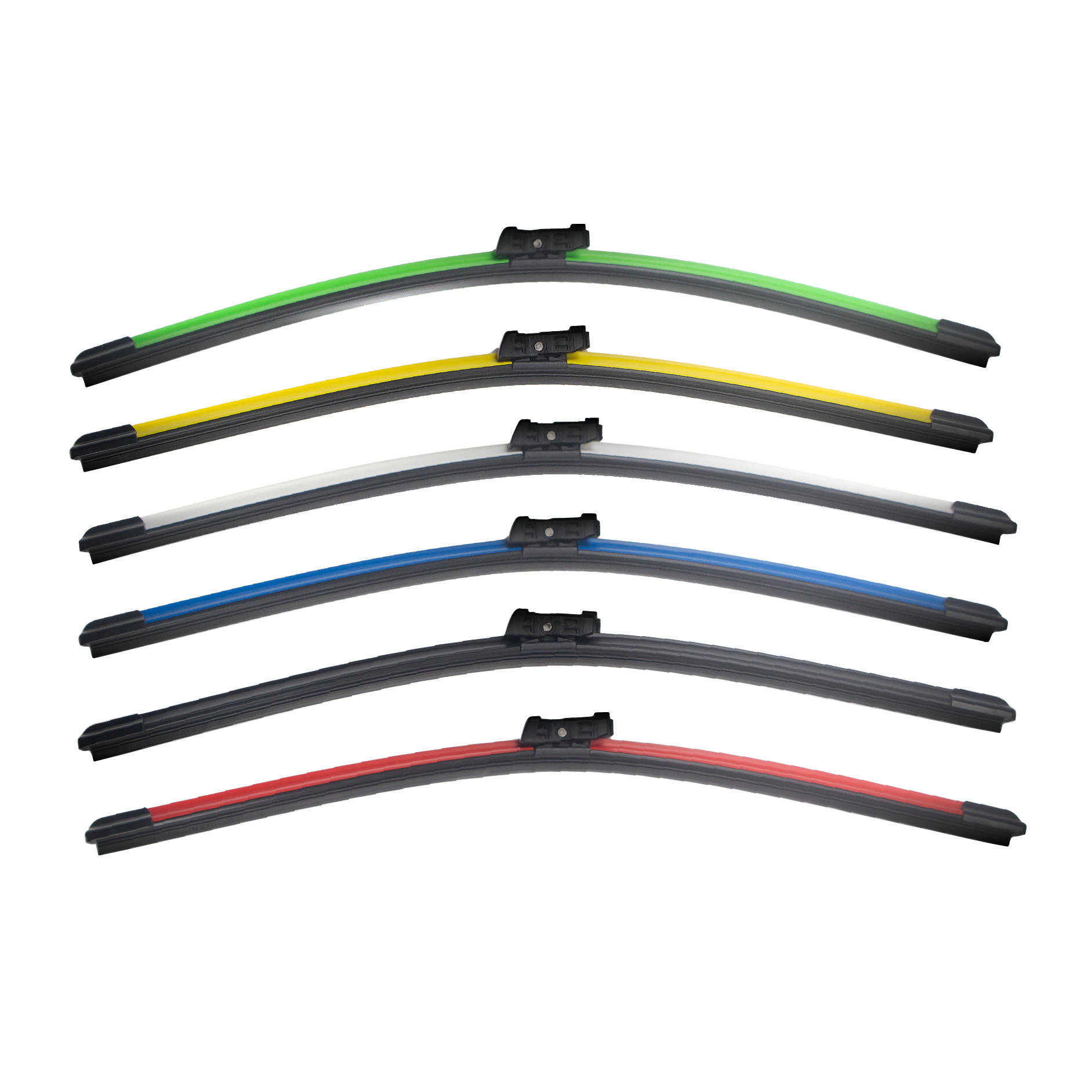 VW Tiguan 新科技奈米矽膠潑水雨刷