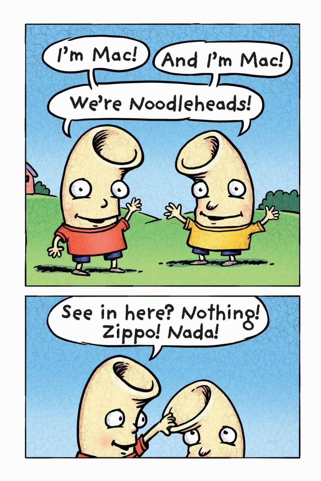 Noodleheads bundle by Tedd Arnold 6 books Collection