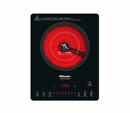 Rasonic 樂信牌 RCC-GT22B 輕便電陶爐 (13A / 2200瓦)