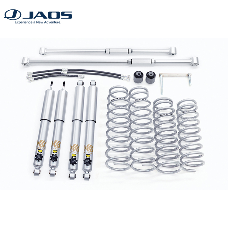 JAOS BATTLEZ AJ40 升高避震器組 SUZUKI JIMNY 2019-