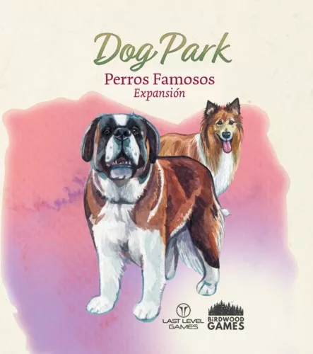 Dog Park Famous Dogs Expansion