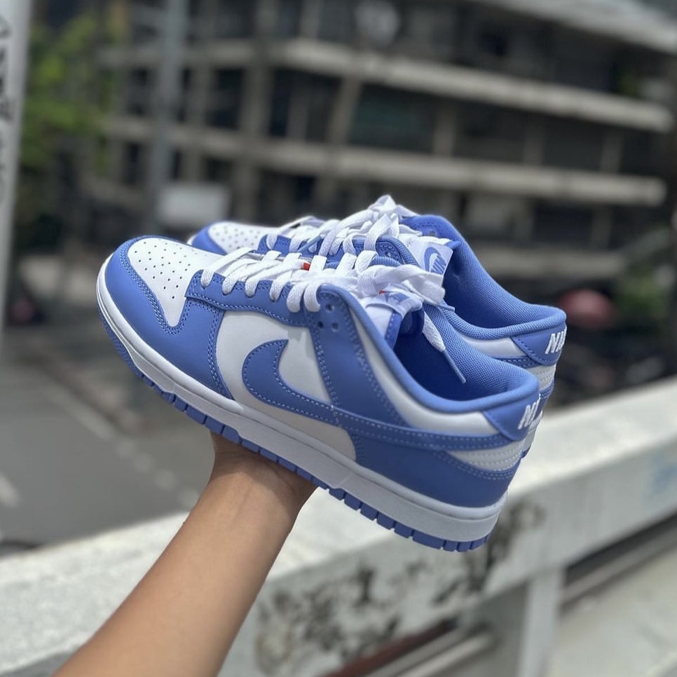 Nike Dunk Low Polar Blue 低筒北卡藍北極藍