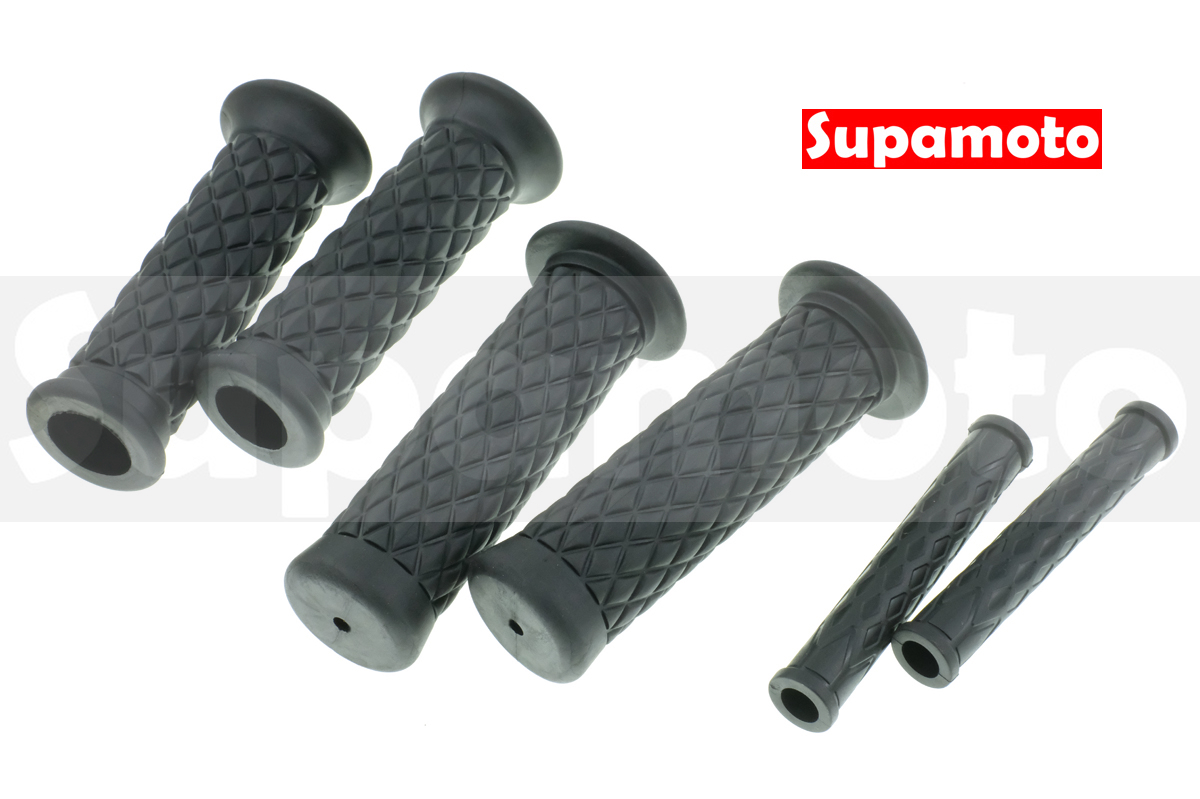 -Supamoto- 菱格 拉桿套 拉桿護套 手把套 保護套 止滑套 防滑 止滑 握把套 黑色 褐色