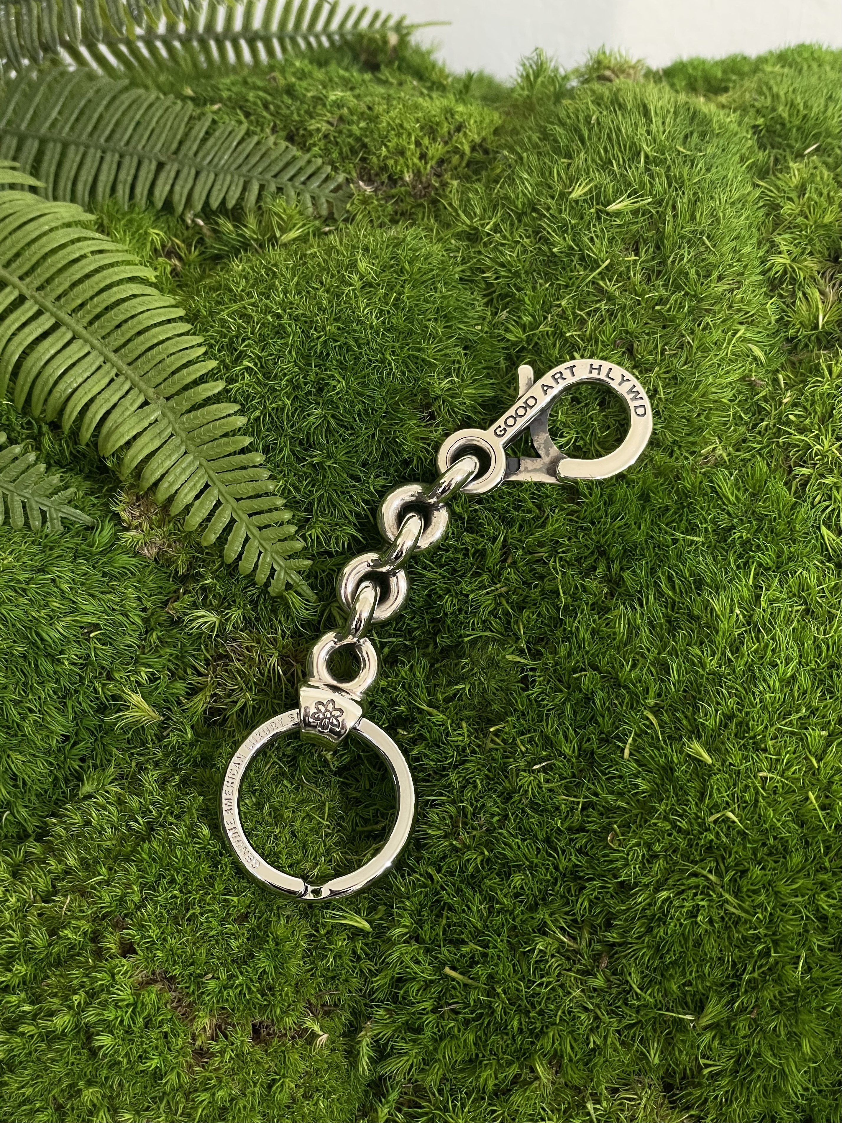 PL Clip Keychain