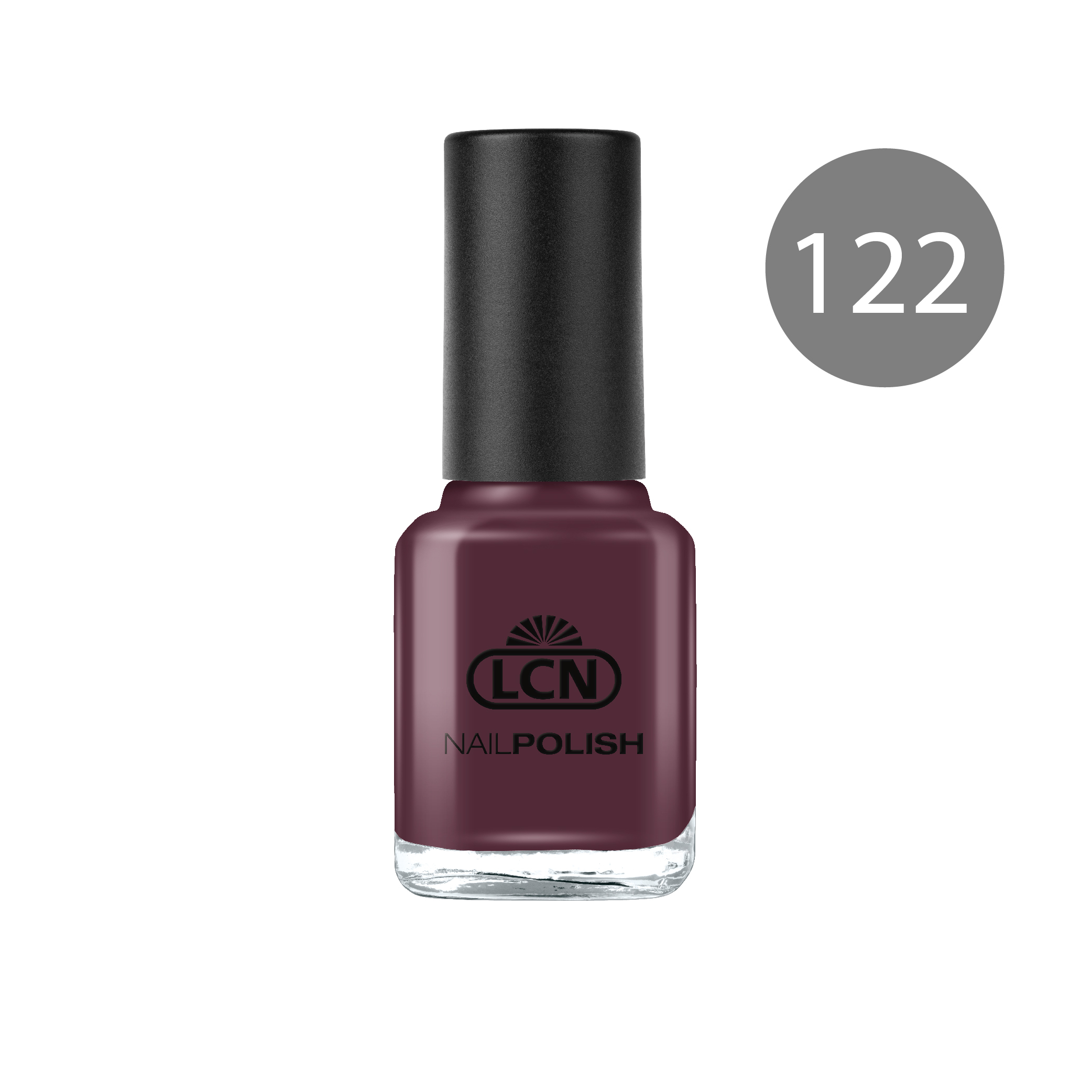 【122】LCN 甲油 Alluring prune 8ml
