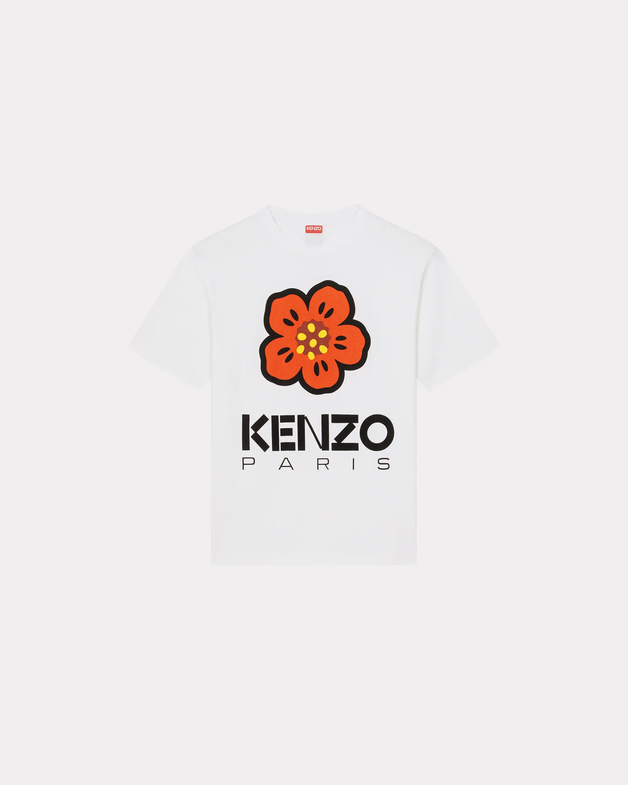 2023AW KENZO BOKE FLOWER T-SHIRT  罌粟花 花卉 NIGO 短T 現貨 FD55TS4454SO