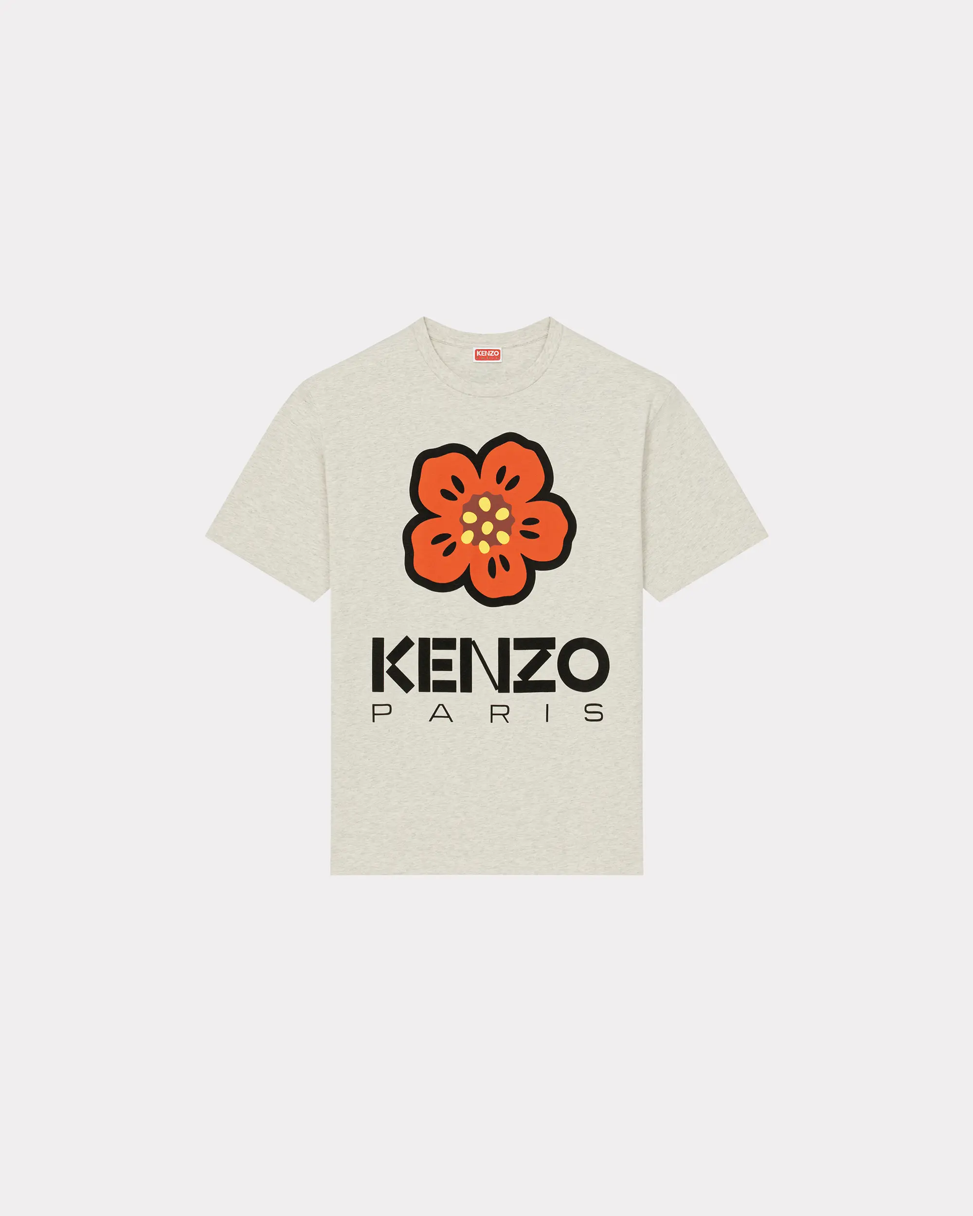 2023AW KENZO BOKE FLOWER T-SHIRT 罌粟花花卉NIGO 短T 現貨
