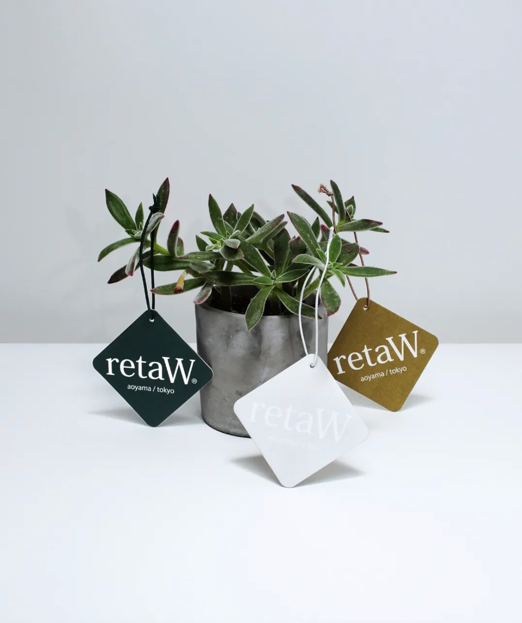 |團購限時登記| 東京 retaW®  車用/室內空間 天然精油 car tag 香片