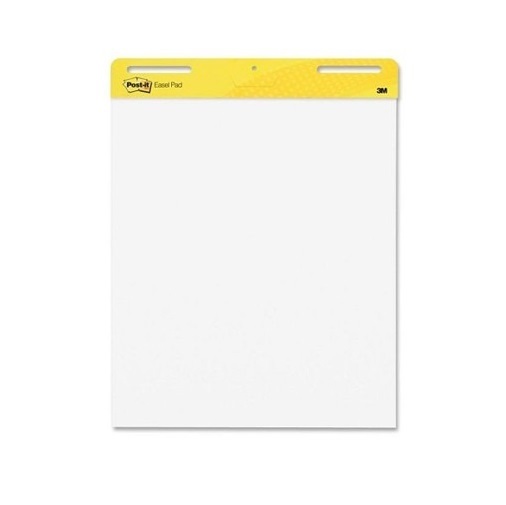 3M 報事貼® 可再貼會議掛板簿 25"x30" #559SS