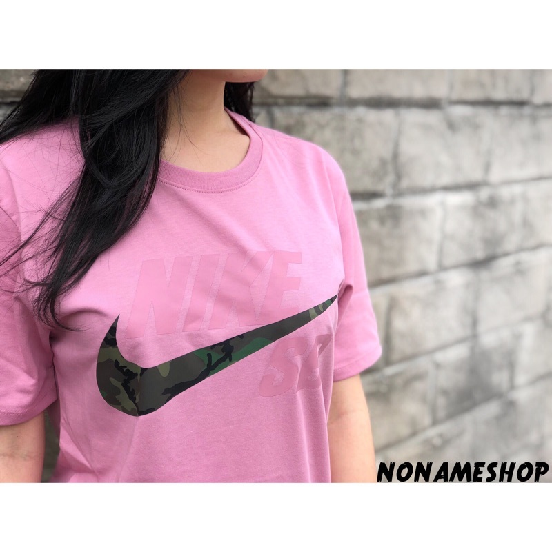 🔥價格失守🔥 NIKE SB 迷彩 LOGO 短TEE (男款)