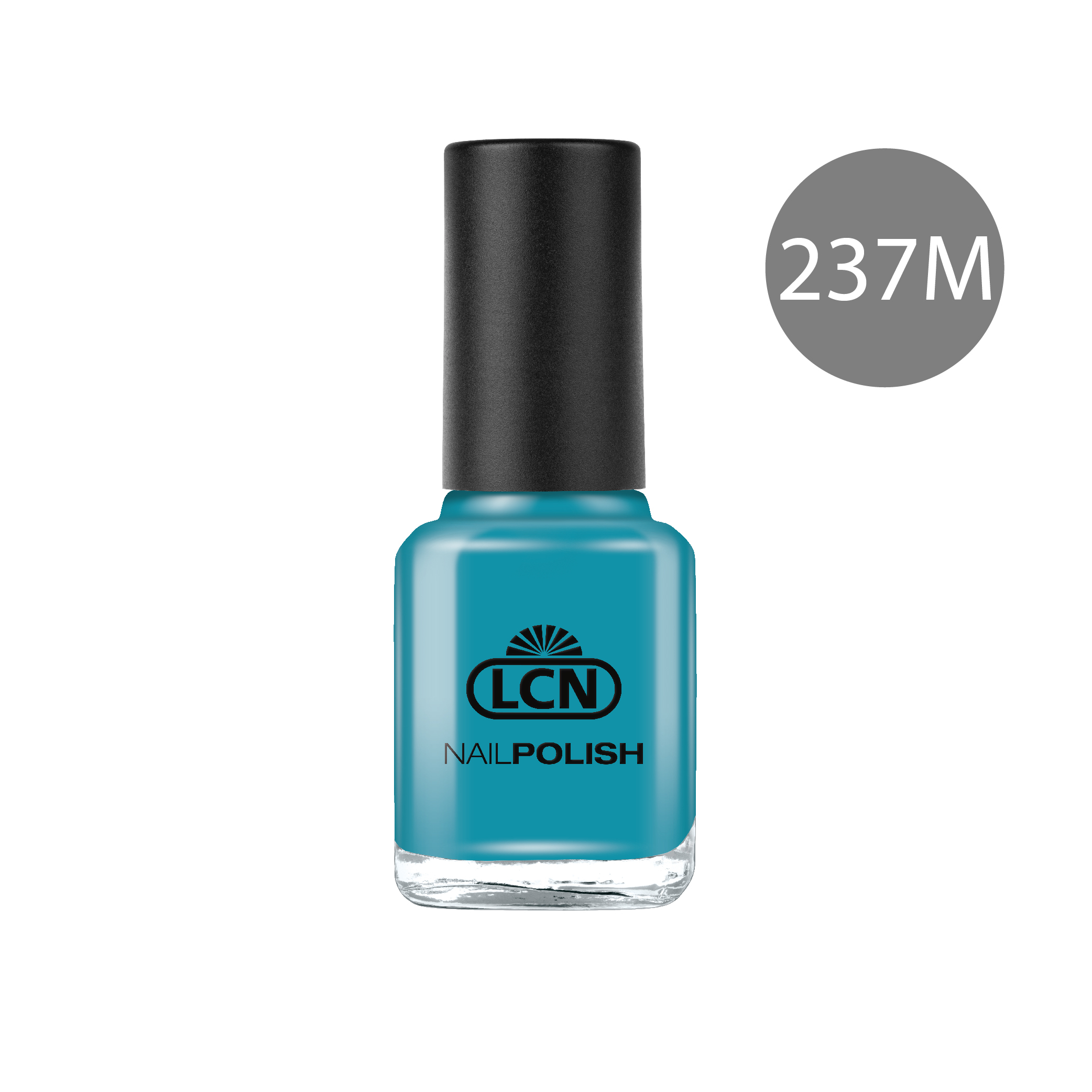 【237M】LCN 甲油 Blue winter sky 8ml