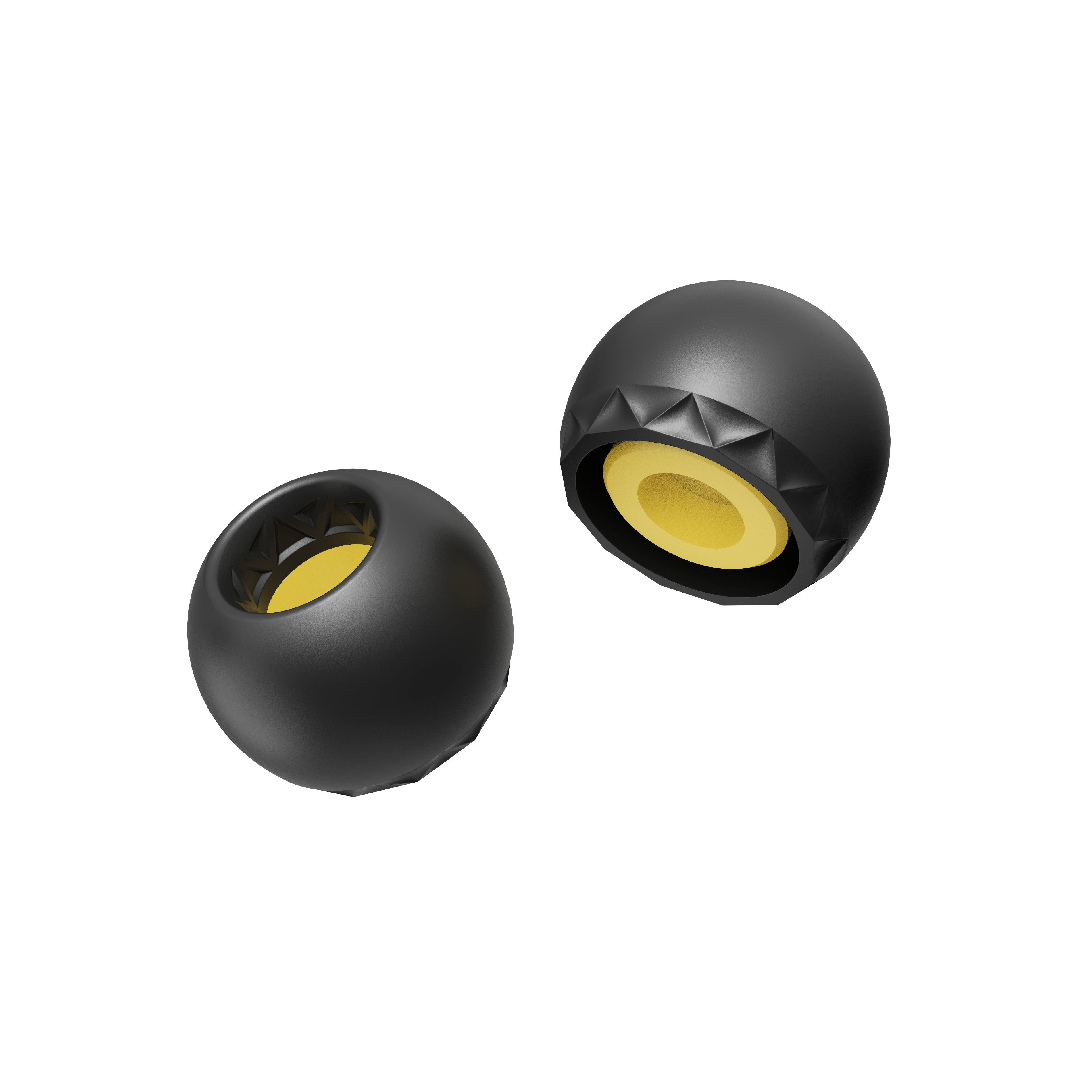 Eletech Baroque Luxury Hi-Fi 耳膠