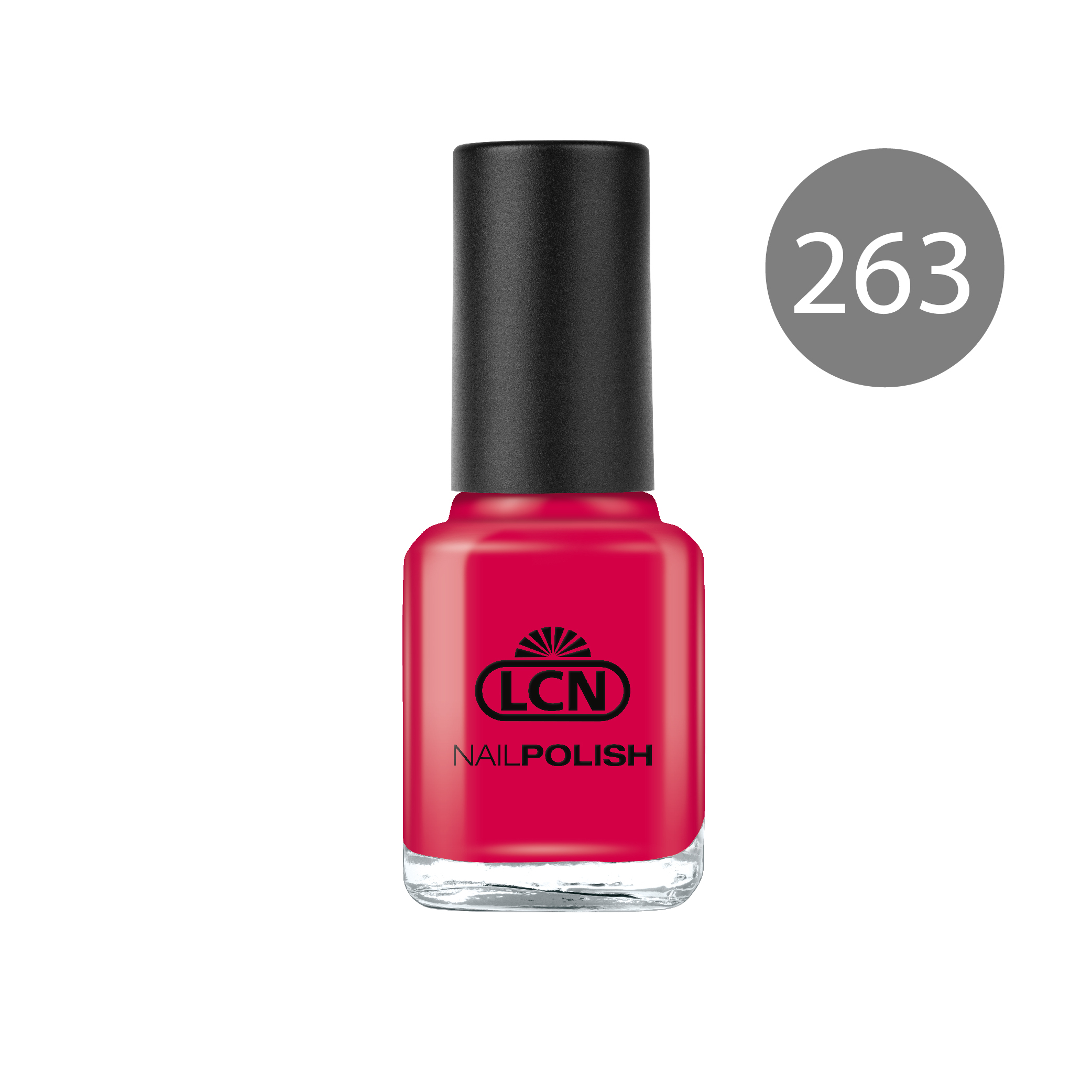 【263】 LCN 甲油 Secret sensation 8ml