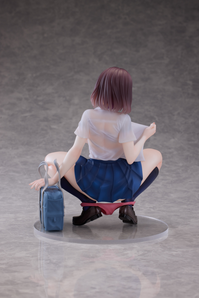 PURE 3RD-GRADE CLASS H EXHIBITIONISM CLUB AIKA KOYOMI 1/5 SCALE FIGURE