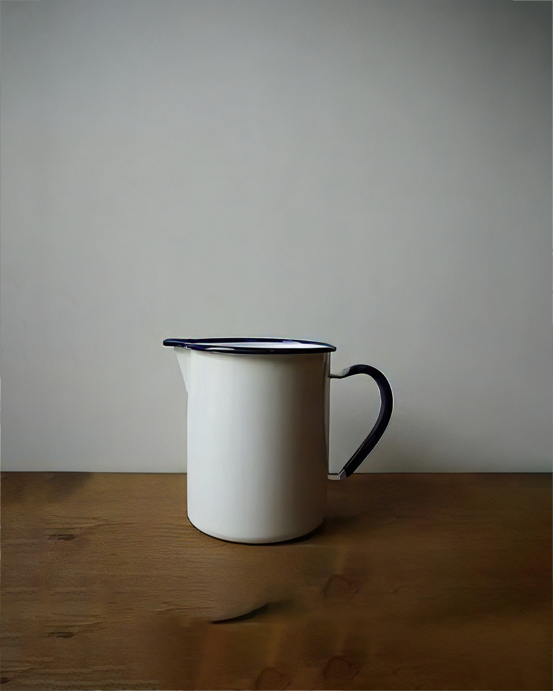 琺瑯量杯 1.0L｜野田琺瑯