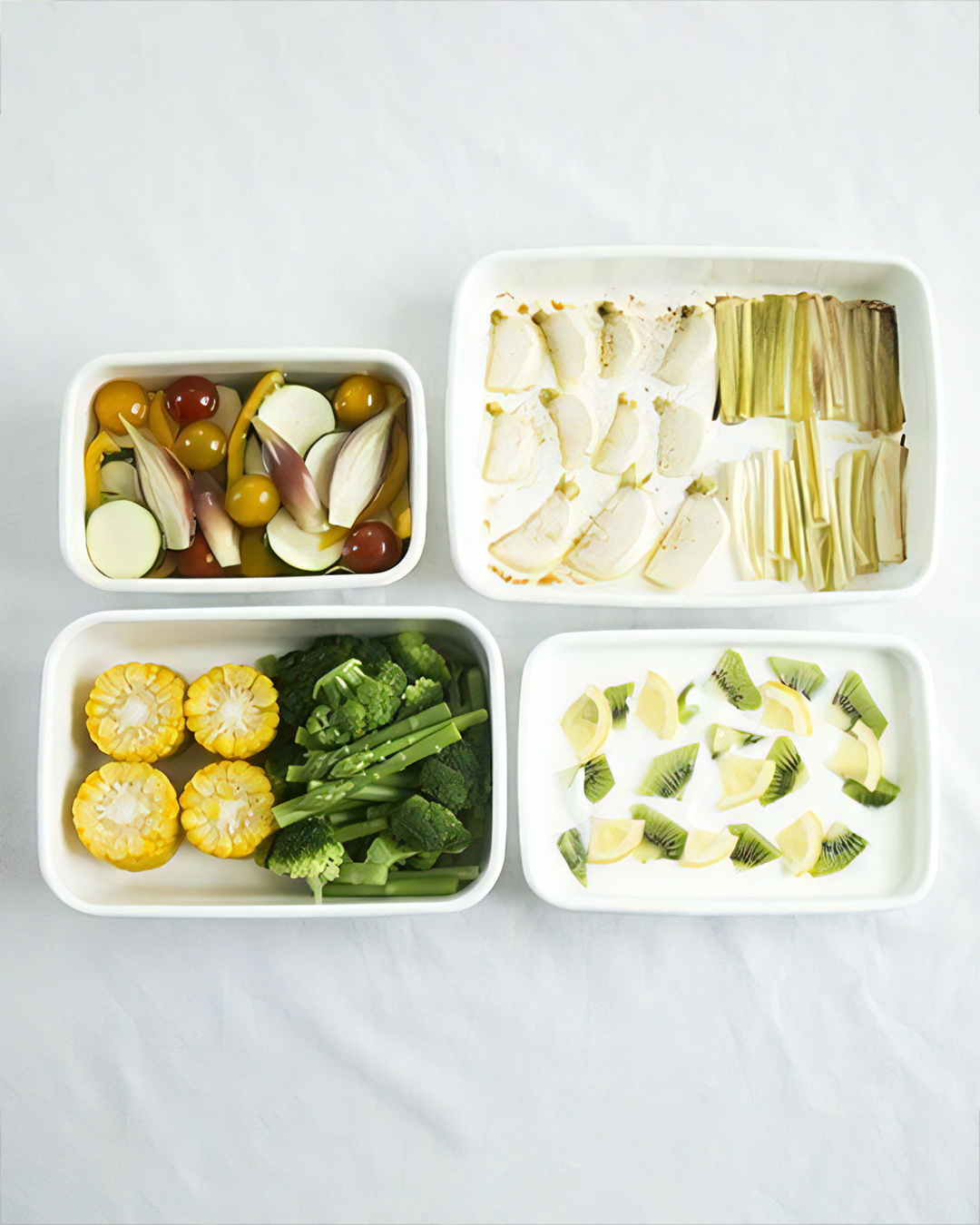 琺瑯托盤系列 手札(15.5x12.5cm)｜野田琺瑯