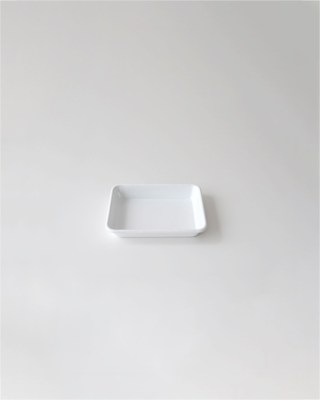 琺瑯托盤系列 手札(15.5x12.5cm)｜野田琺瑯