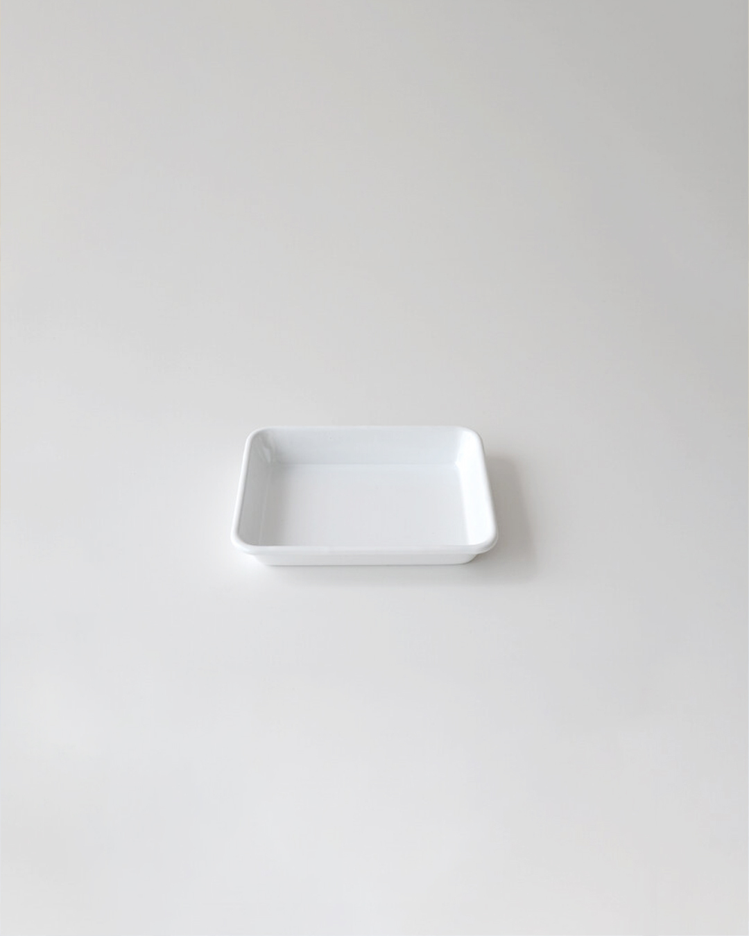 琺瑯托盤系列 小巧(20.9×16.5cm)｜野田琺瑯