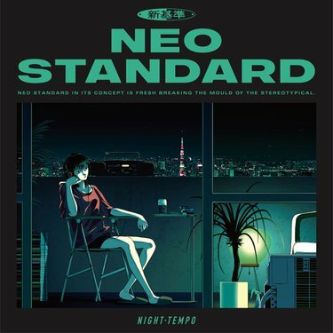 Night Tempo《Neo Standard＜生産限定盤/カラーヴァイナル＞》（CD）