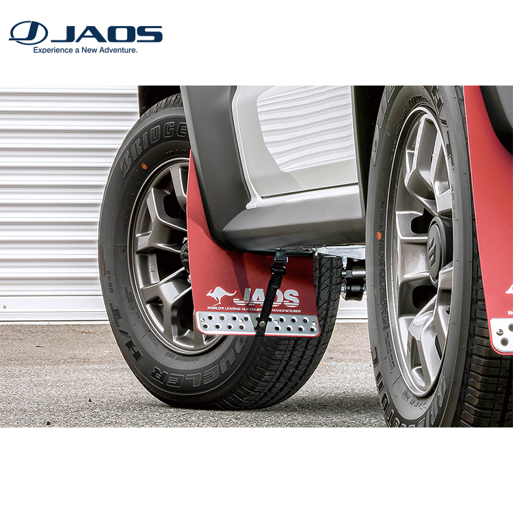 JAOS 擋泥板 SUZUKI JIMNY 2019-