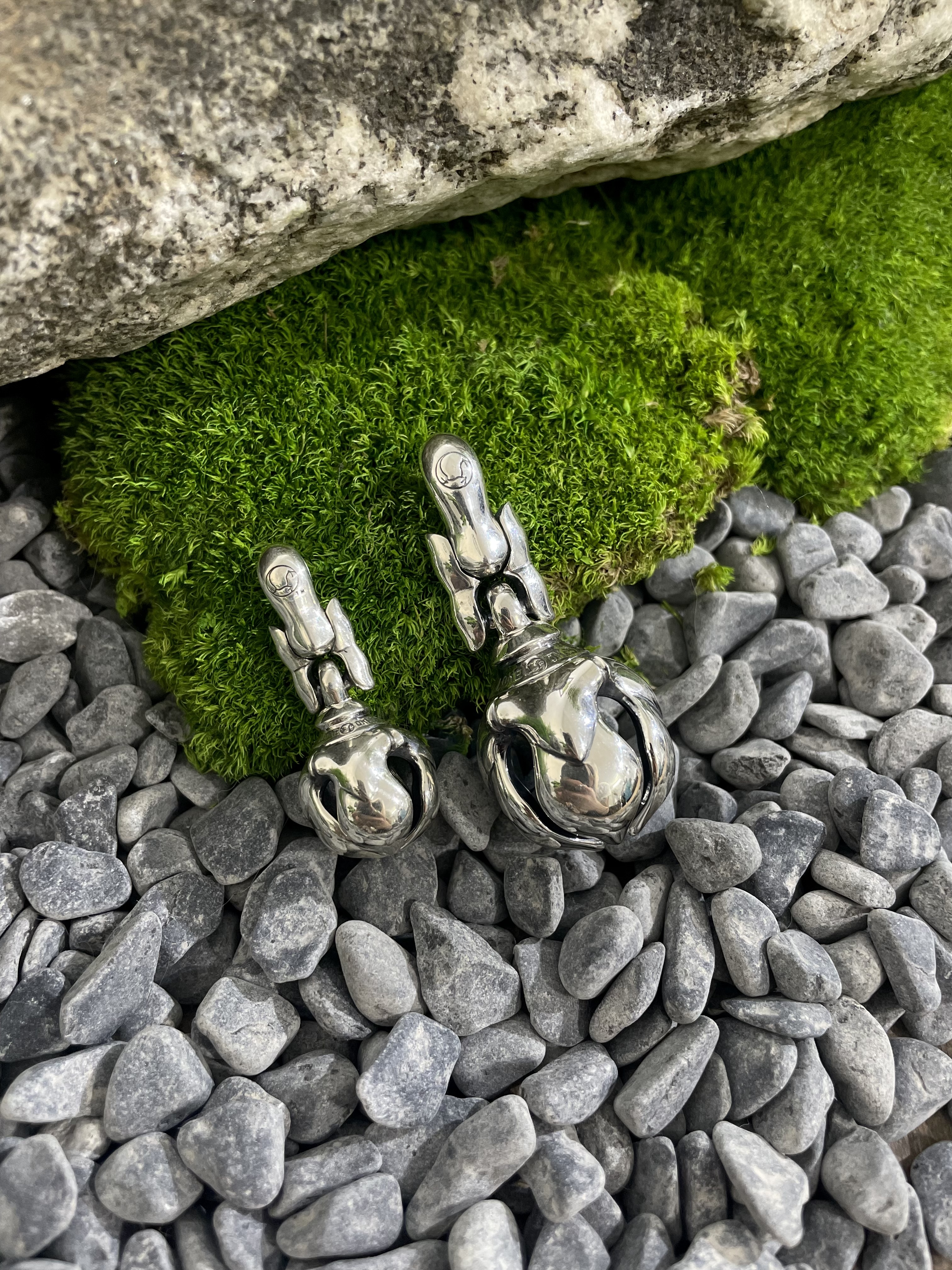 Kiss & Flow Key Clasp : Pod