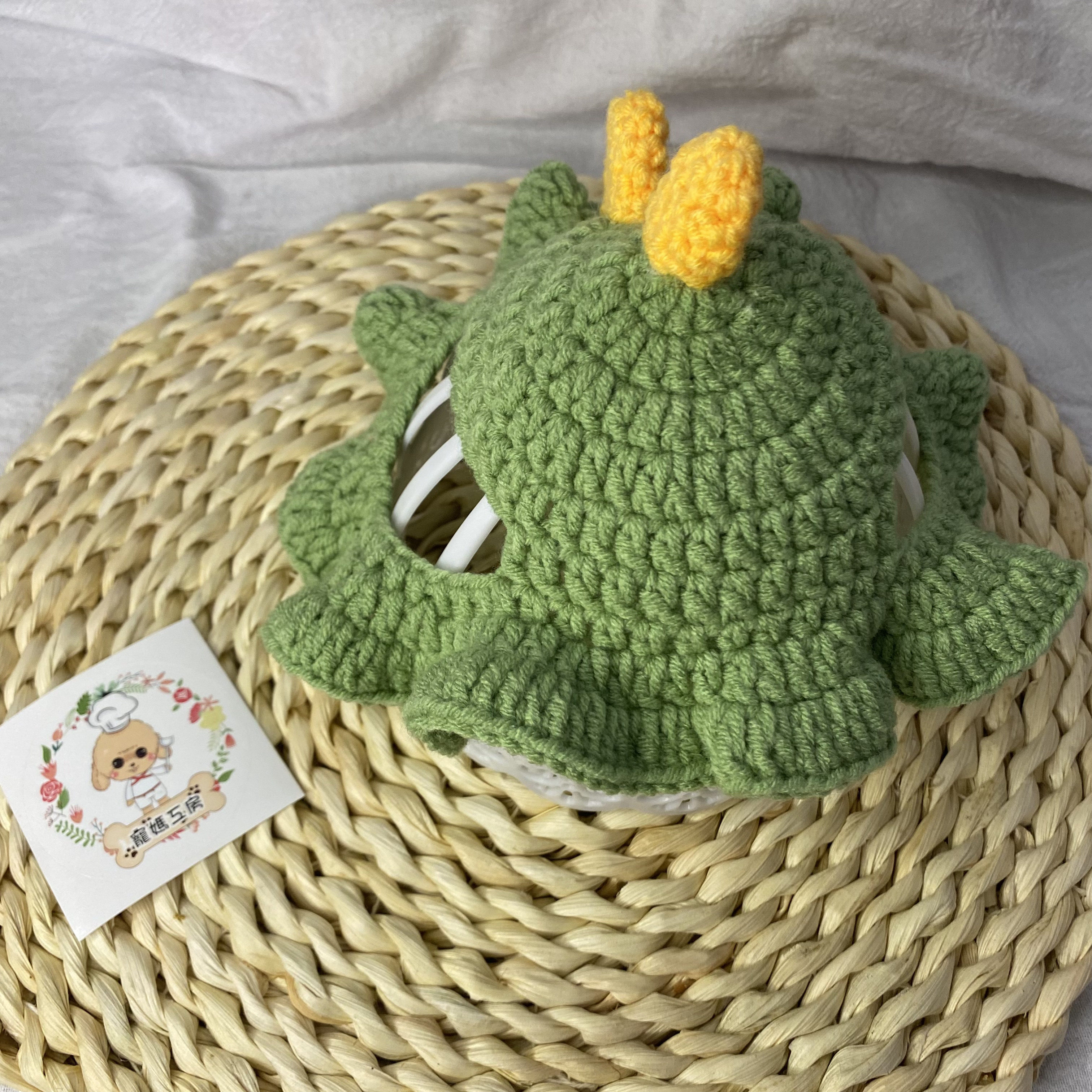 寵媽工房 - 寵物頭飾 (HC001) 掛耳款