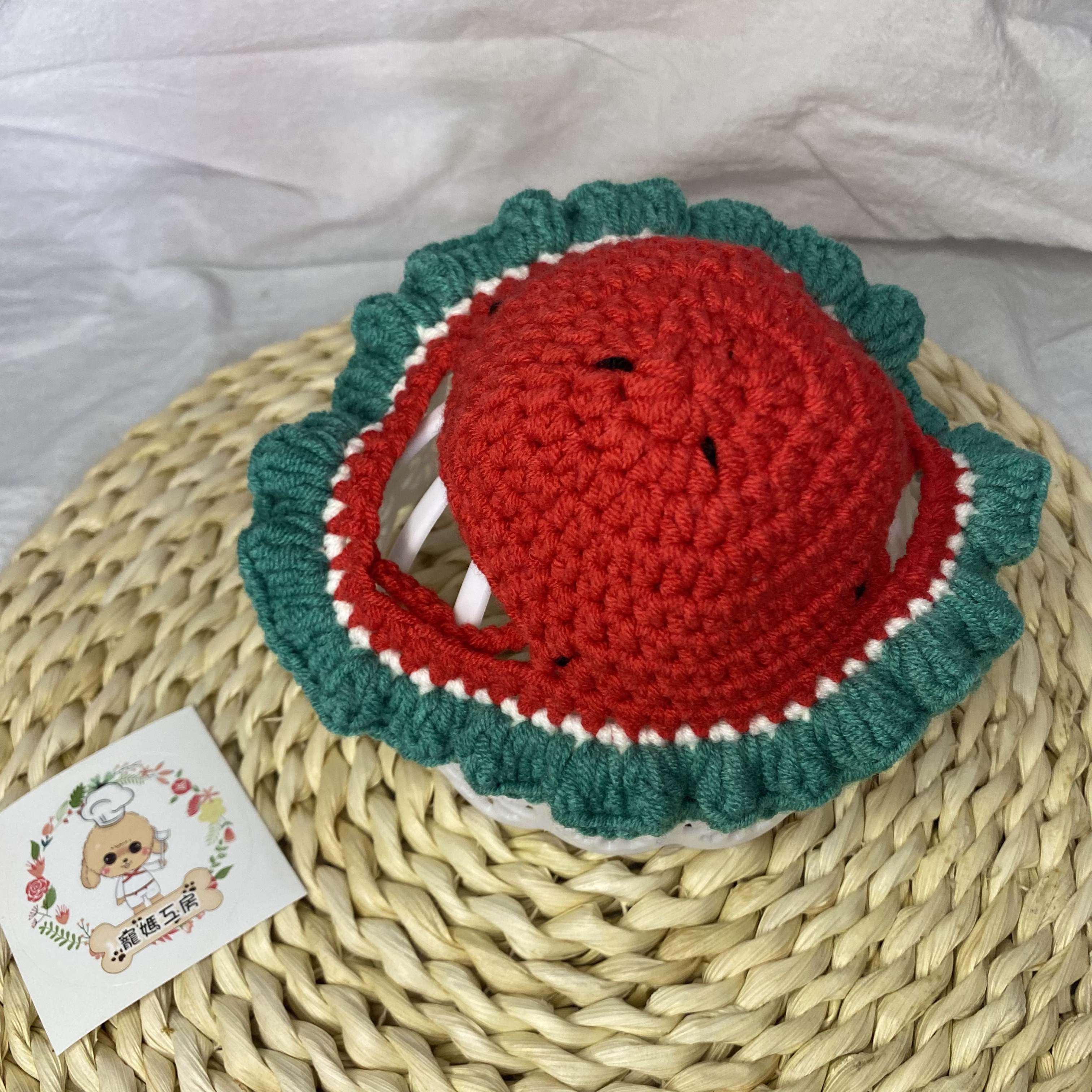 寵媽工房 - 寵物頭飾 (HC003) 掛耳款