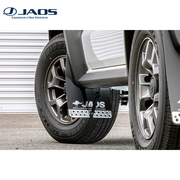 JAOS 擋泥板 SUZUKI JIMNY 2019-
