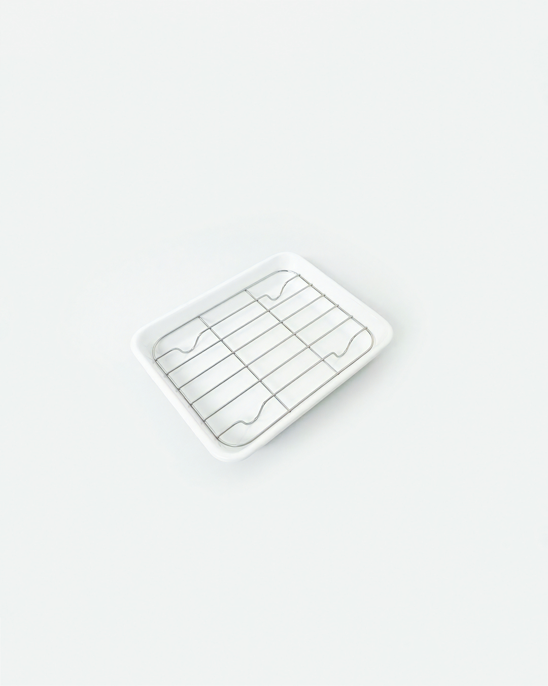 不鏽鋼烘焙冷卻架 手札 (野田琺瑯 托盤適用)｜燕三条