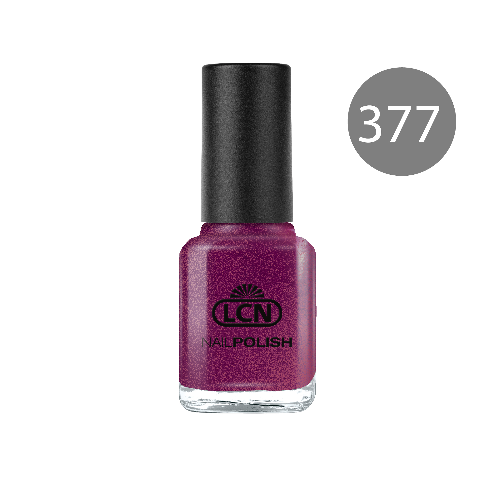 【377】LCN 甲油 Very berry 8ml