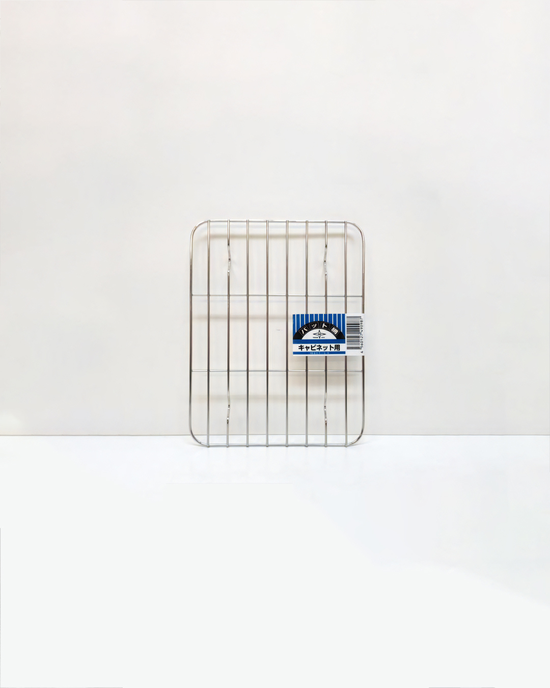 不鏽鋼烘焙冷卻架 小巧 (野田琺瑯 托盤適用)｜燕三条