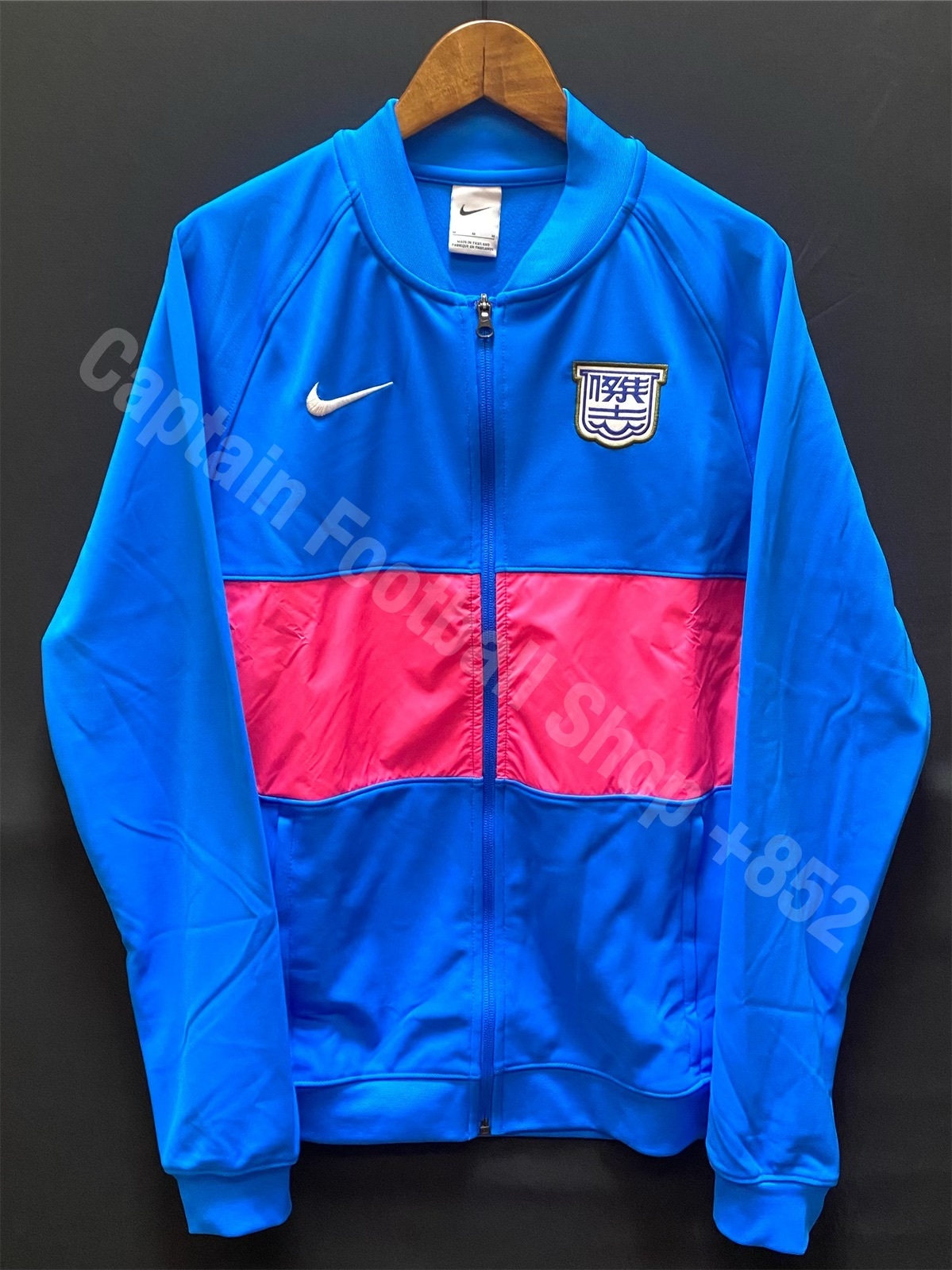 Kitchee 2022-2023 Nike player issue jacket