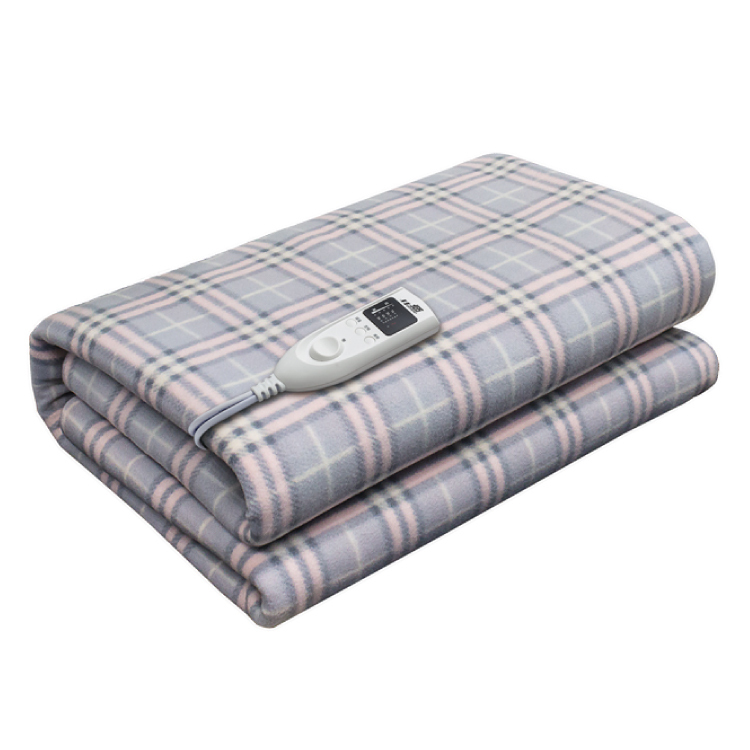 SN-3626T智慧恆溫床墊式電熱毯｜單人尺寸