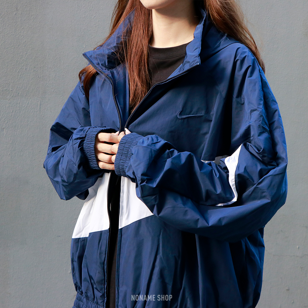 NIKE SWOOSH WOVEN JACKET 大勾 防水 梭織 外套 三色 (男款)