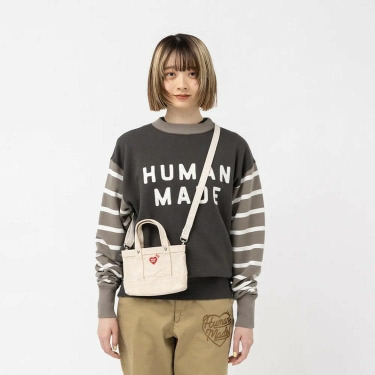 Human made 小廢包
