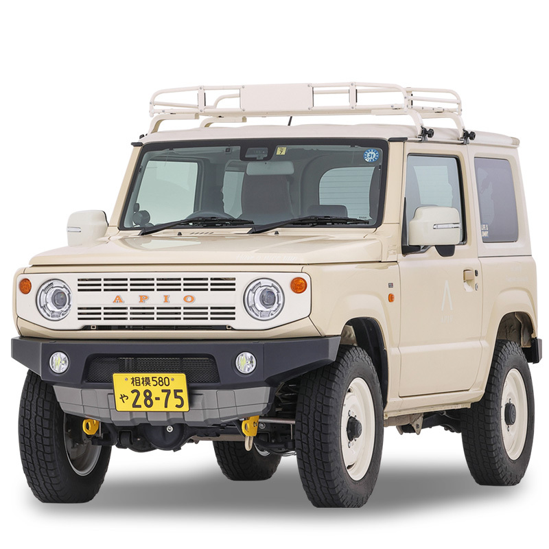 APIO CLASSIC 車頂架 SUZUKI JIMNY 2019-