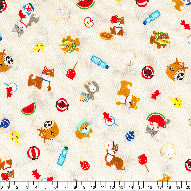 進口棉布R8344-1(一尺) 日製