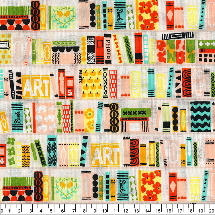 進口棉布R8136-1(一尺)