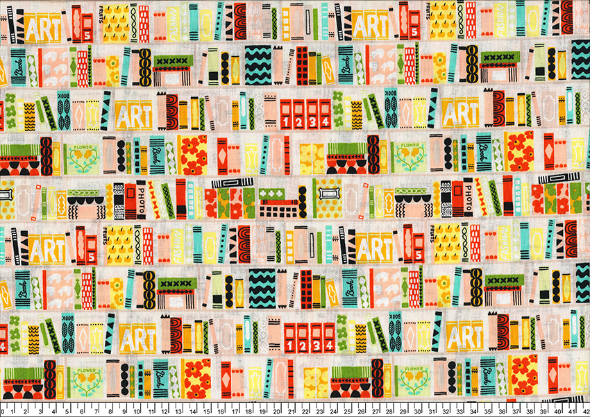 進口棉布R8136-1(一尺)