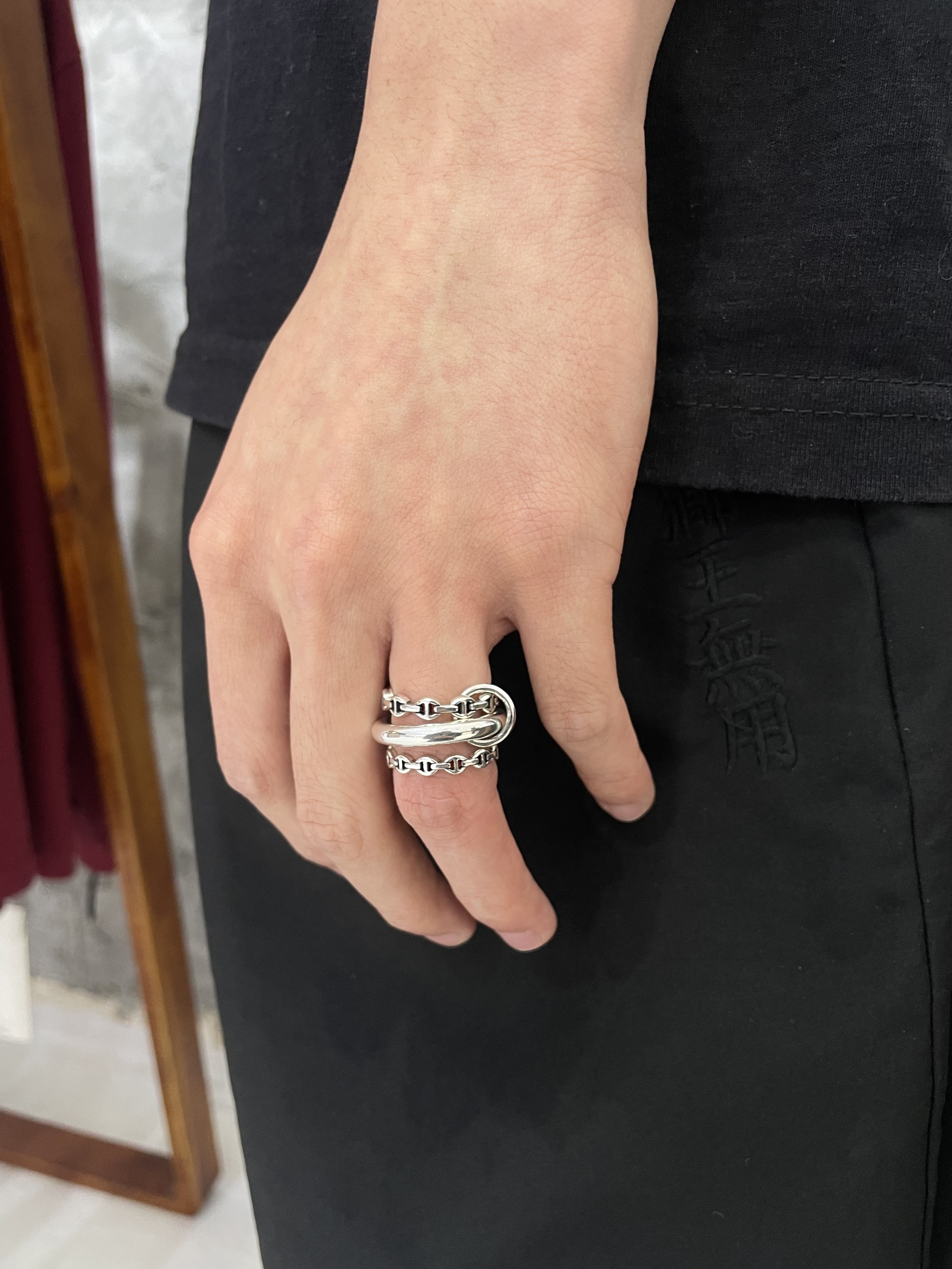 MICRO DAME SK SILVER