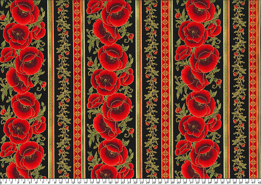 進口棉布R3185-1(一尺) 美國品牌日製