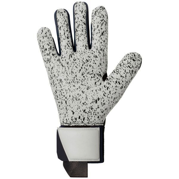 Uhlsport Speed Contact Black Supergrip+ HN 墨綠色龍門手套