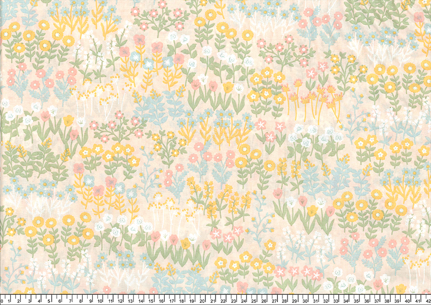 進口棉布R8353-1(一尺) 日製【服裝用布】