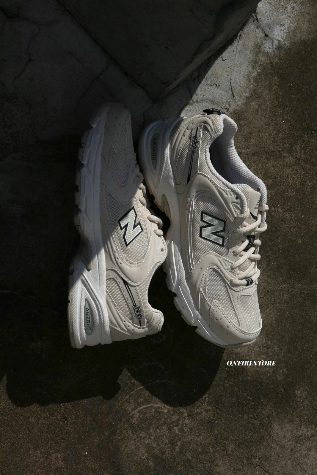 {現貨}New Balance MR530SH Ivory