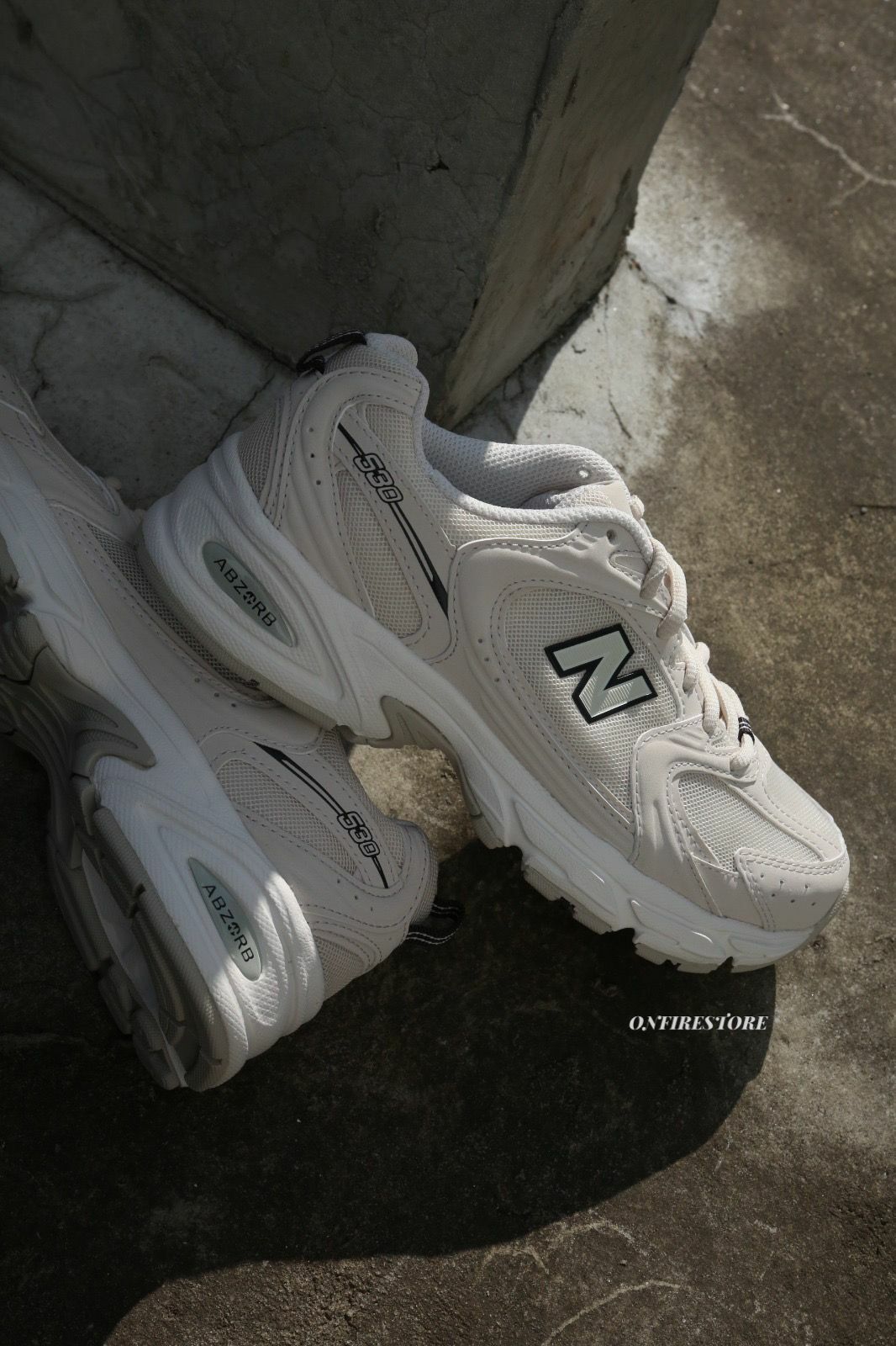 {現貨}New Balance MR530SH Ivory