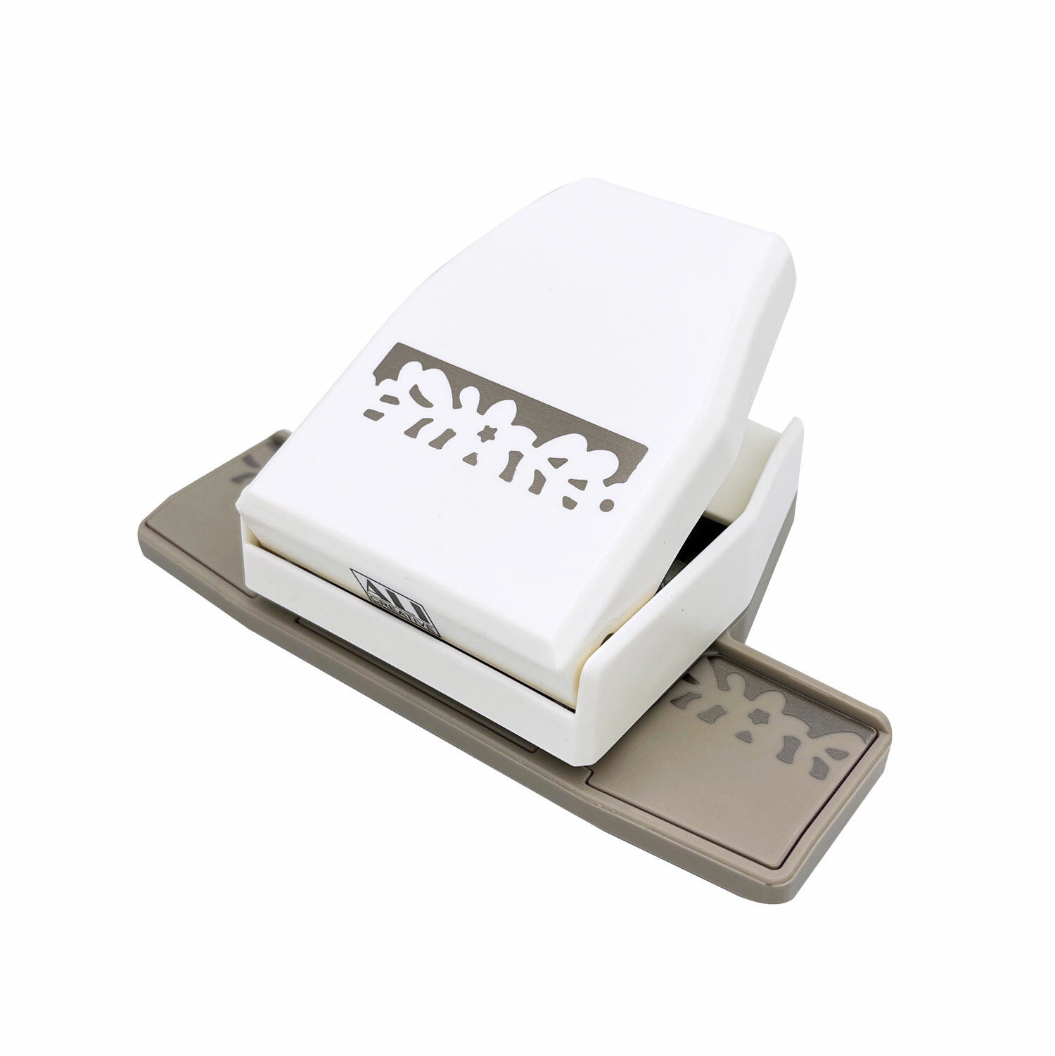 小邊框造型打孔器 | BP08 花花葉葉