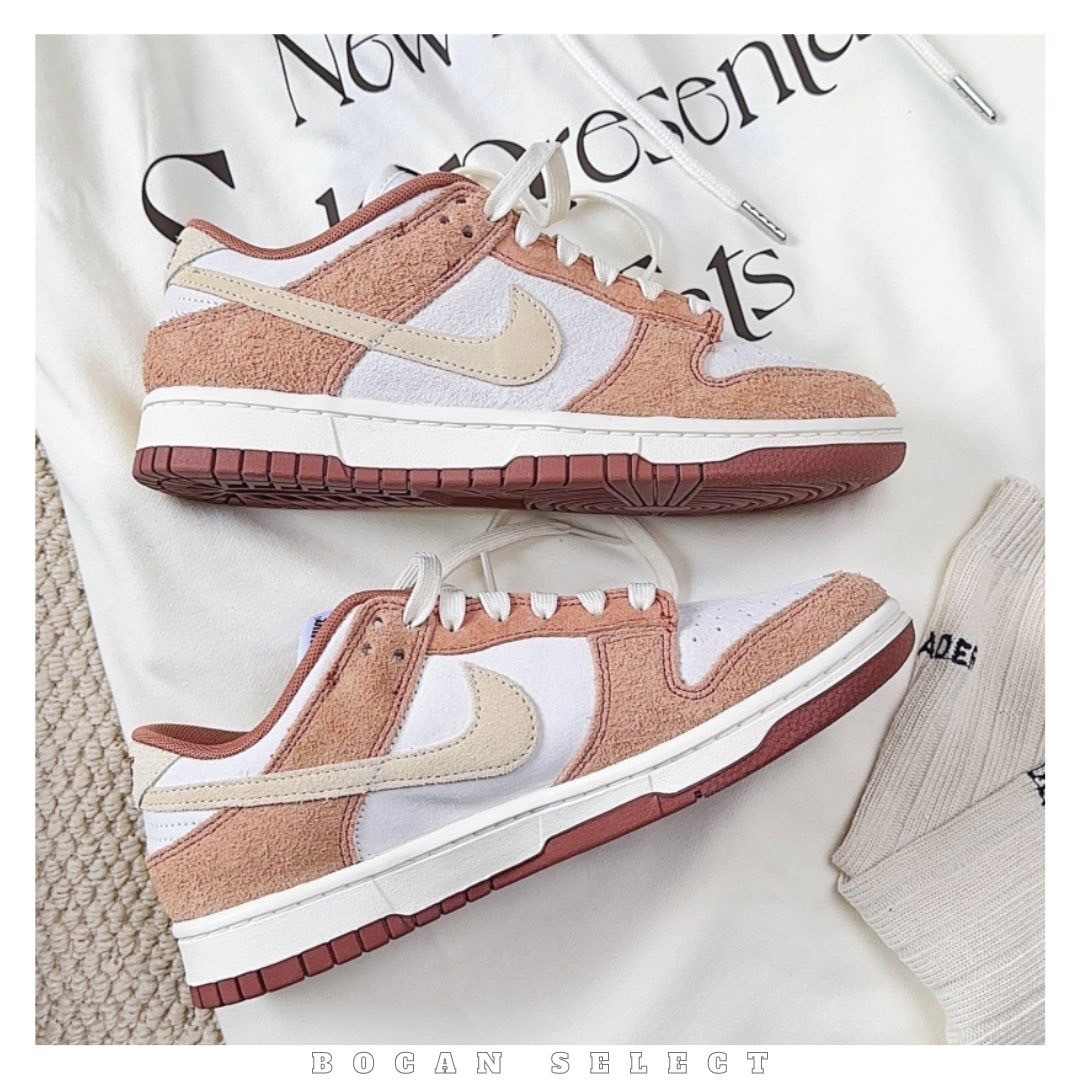 Dunk 泰式 咖喱 奶茶 焦糖（DD1390-100）