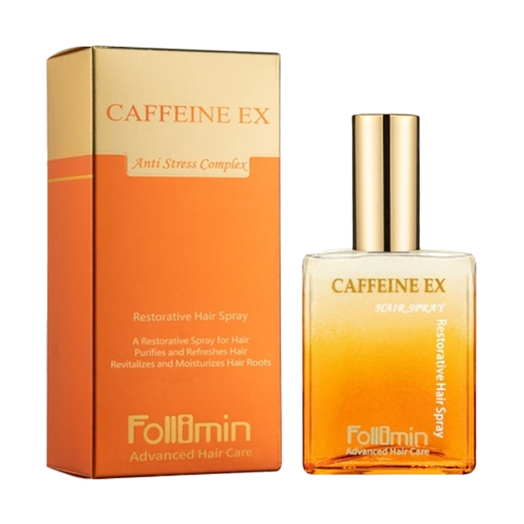 髮利明 咖啡因舒壓養髮液 60ml/瓶 (原:紓壓賦活養髮素 )