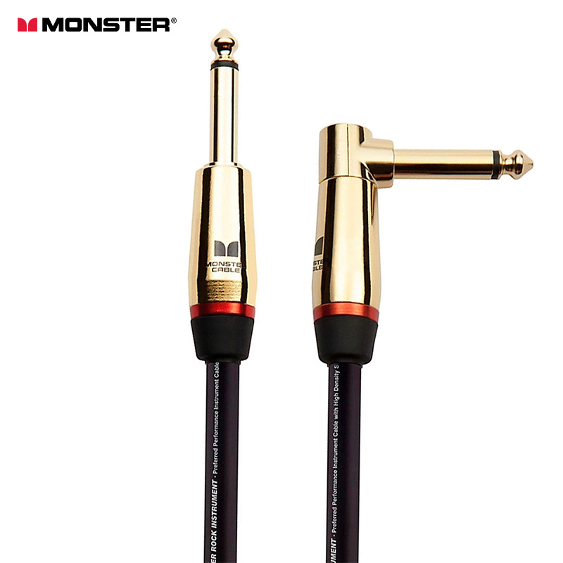Monster Cable Prolink Rock 電吉他 樂器導線