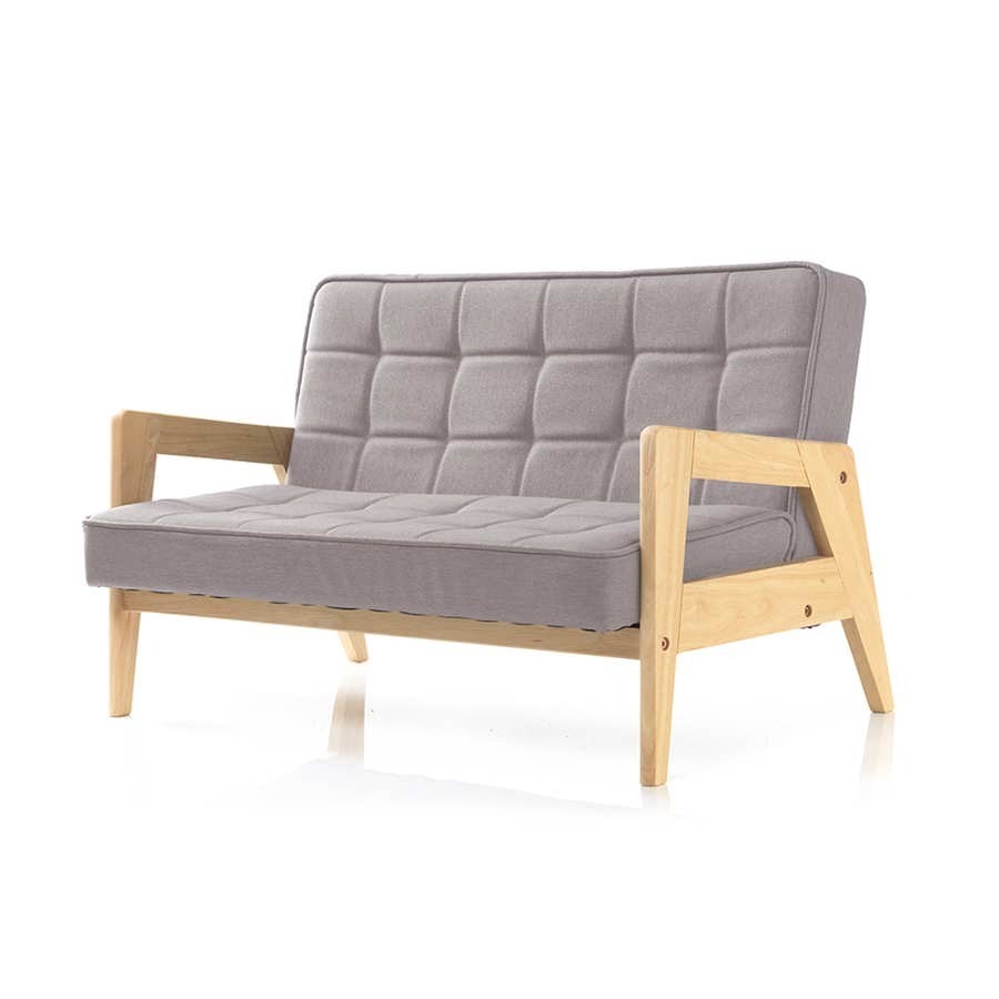 [登入會員即享優惠價]Comodo兒童時尚小沙發（雙人）